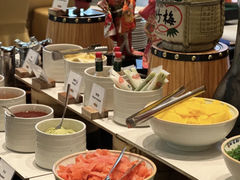 -怡聚轩全日制自助餐厅(大中华喜来登酒店)
