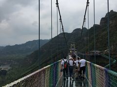 -野三坡清泉山风景区