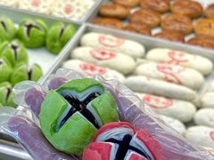-清真军军绿豆糕(回坊总店)