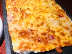 -绿茶餐厅(华联万柳店)