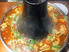 -姜武烧烤(赛格广场店)