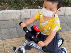 -稚马儿童平衡车自行车俱乐部