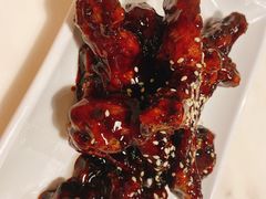 糖醋排条-简小姐·上海餐厅(长城大厦店)