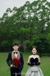-巴黎春天婚纱摄影STUDIO·定制