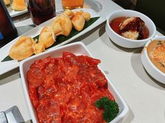 捞派麻辣滑牛肉-海底捞火锅(劲松店)