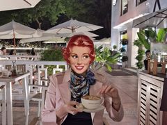 -Mark&Mars Restaurant