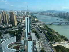 -三迪希尔顿酒店·星空酒廊