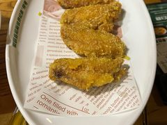 -新白鹿餐厅(百联中环店)