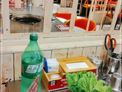 -哈哈碳都·牛肋条无限自助烤肉(台江万达店)
