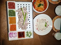 -相约·羊村小馆非遗手抓肉(七一酱园店)