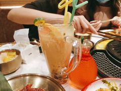-老板娘的烤肉店(港湾广场店)
