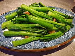 猪油渣生炒菜心-啫神·广州地标美食(北京路店)