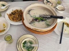 -天乐农家鱼头王(天目湖店)