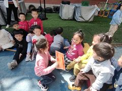 -上海西外外国语幼儿园