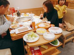 -蜀留香火锅(社会山店)