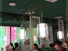 大堂-姐夫的小菜(新中关购物中心店)