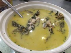 清炖岩石鱼-唐师傅湘西名菜馆(武陵路店)