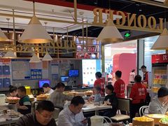 -龍歌自助小火锅(崂山丽达店)