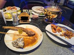 -花西亭·海鲜自助餐厅(瑞城名人酒店)