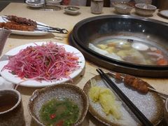 -313羊庄鲜羊火锅·鲜羊肉烧烤(李村店)