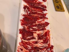 -潮汕大目牛肉火锅(上梅林店)