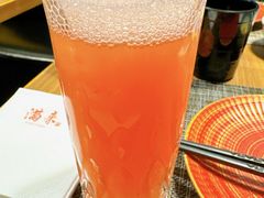 可尔必思西柚-满来寿喜烧(金虹桥店)
