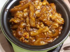 咸鱼鸡粒茄子煲-尚一汤·粤菜海鲜(环球港店)