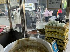 -清真李唯一优质肉丸糊辣汤
