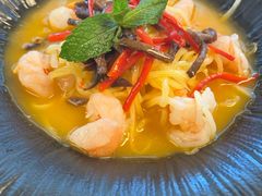 -龟兹KUCINA·新疆菜(前滩L+PLAZA店)