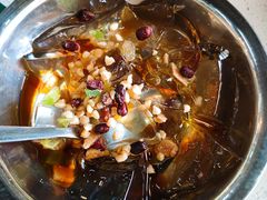 红糖冰粉-憨铁匠老火锅(龙岗万科里店)