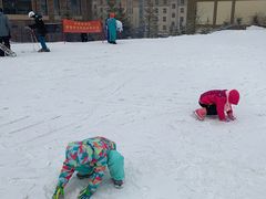 -长白山万达国际滑雪场