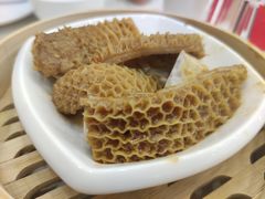 沙爹柱侯金钱肚-龙的酒楼·手工早茶·顺德菜(近良路店)