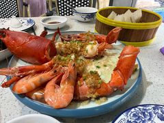 -锦里海景海鲜餐厅.三亚老字号(亚龙湾中心广场店)