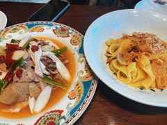 -巴依老爷新疆美食(牡丹园店)