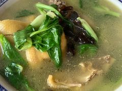 草鸡汤-洞天食府(北大街店)