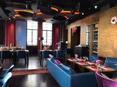 -YUE·6·西式融合餐厅(外滩六号店)