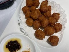 干炸丸子-峨嵋酒家(地安门店)