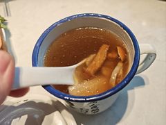 -刘胖子家常菜·蹄花焖藕(中央花园店)