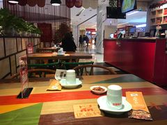 大堂-银鼎轩麻辣香锅(丹尼斯2天地店)