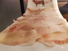 -左庭右院鲜牛肉火锅(环球港店)