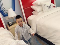 -帝企鹅自助餐厅•儿童岛•真企鹅(长隆企鹅酒店)