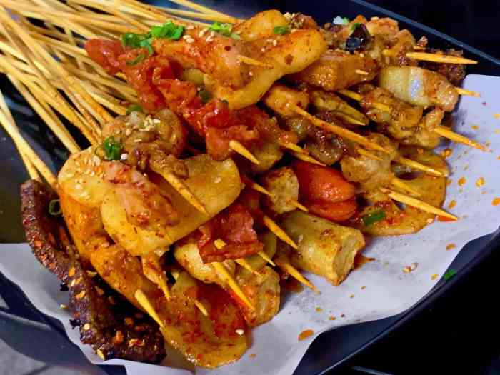 右巷里乐山炸串-"地点: brt洪文站 厦门牛庄直."-大众点评移动版