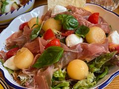 蜜瓜火腿沙拉-Alimentari早午餐(安福路店)