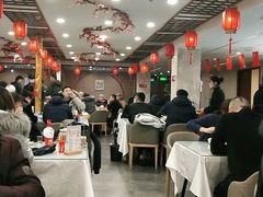 大堂-丈母娘的饭局•新金陵菜(牛首山店)