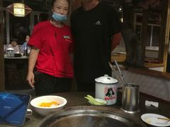 -缘福乡村铁锅炖民宿(八达岭店)