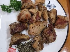 -银子铁板烧料理自助餐(人民广场店)