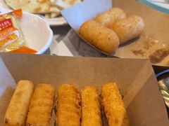 -川百汇烤鱼·泡饼·美蛙(八达岭店)
