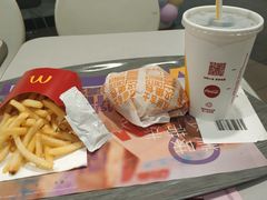 -麦当劳(温州人民路店)