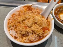 -海底捞火锅(让胡路万达店)