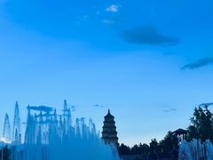 -大雁塔北广场音乐喷泉